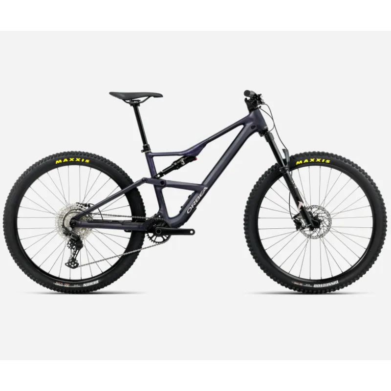 Livrare gratuită Bicicleta ORBEA OCCAM SL H30 L Tanzanite